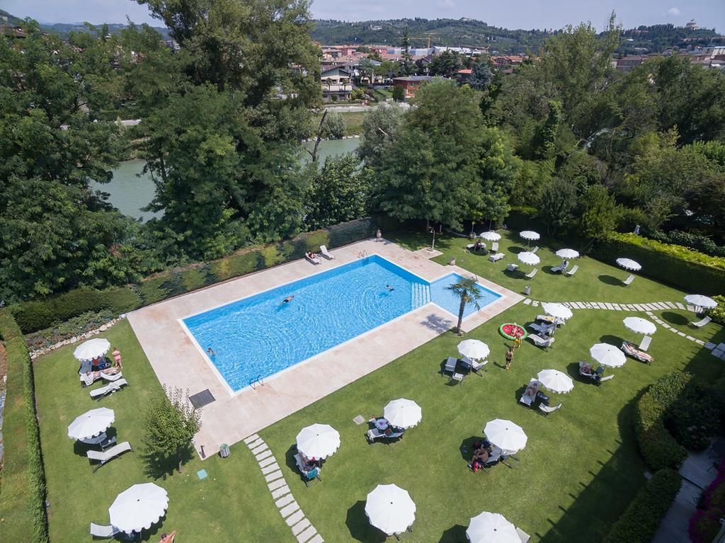 Ca Dell'Orto Rooms & Apartments Verona Exterior photo